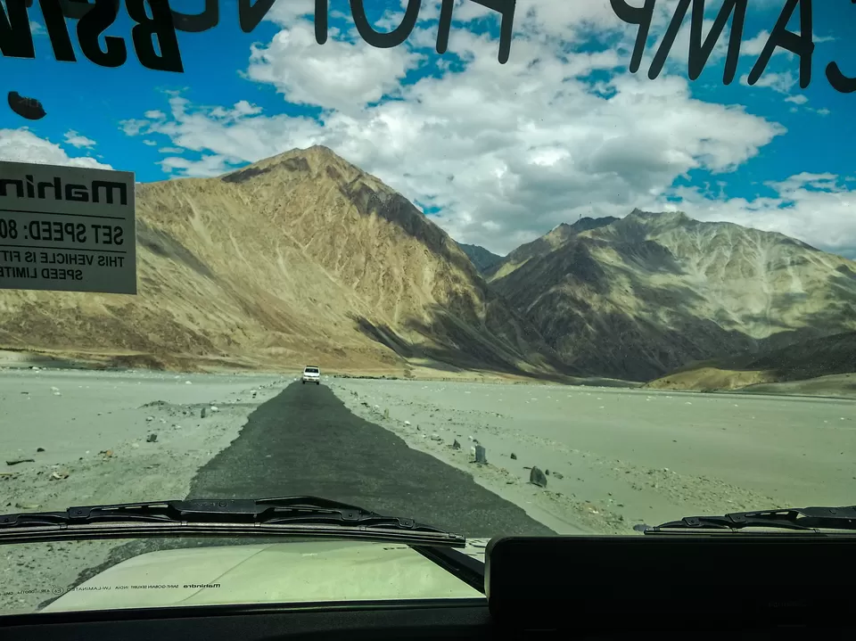 Photo of Khalsar by my travel trails