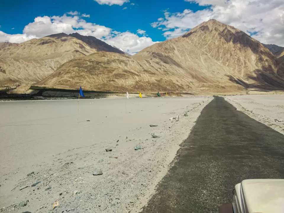 Photo of Khalsar by my travel trails