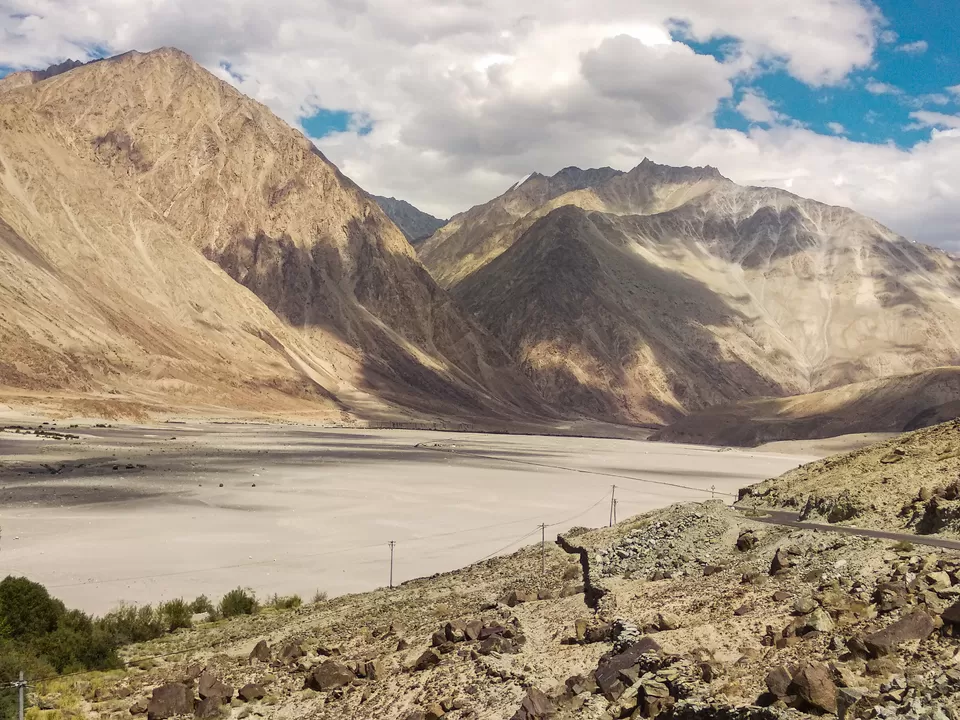Photo of Ladhak-Nubra Valley-Turtuk to Delhi by my travel trails