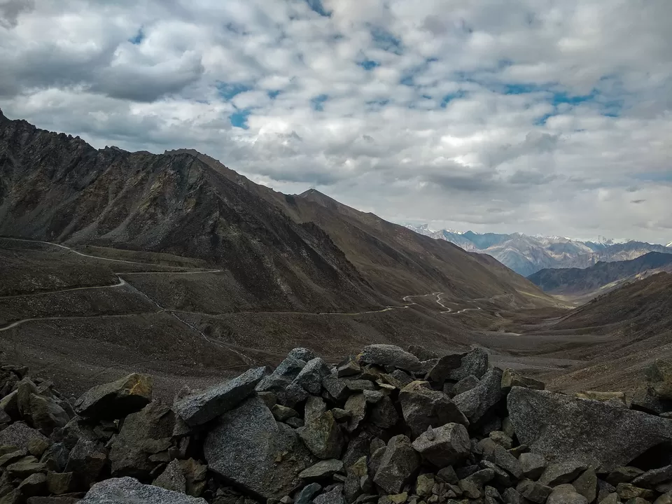 Photo of Khardungla Pass, Khardung La Road, Leh by my travel trails