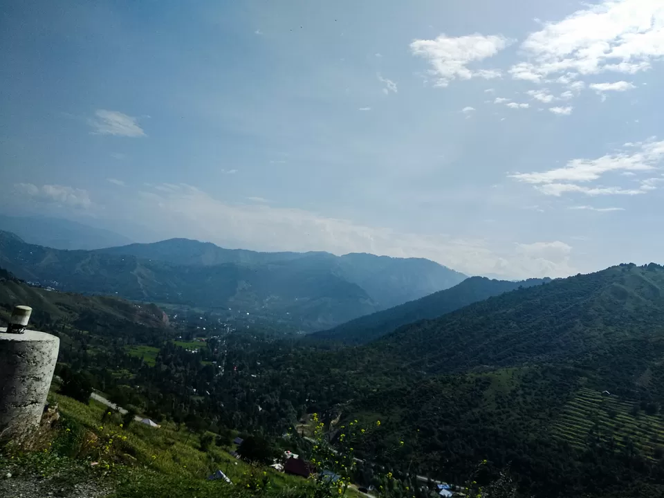 Photo of Qazigund by my travel trails