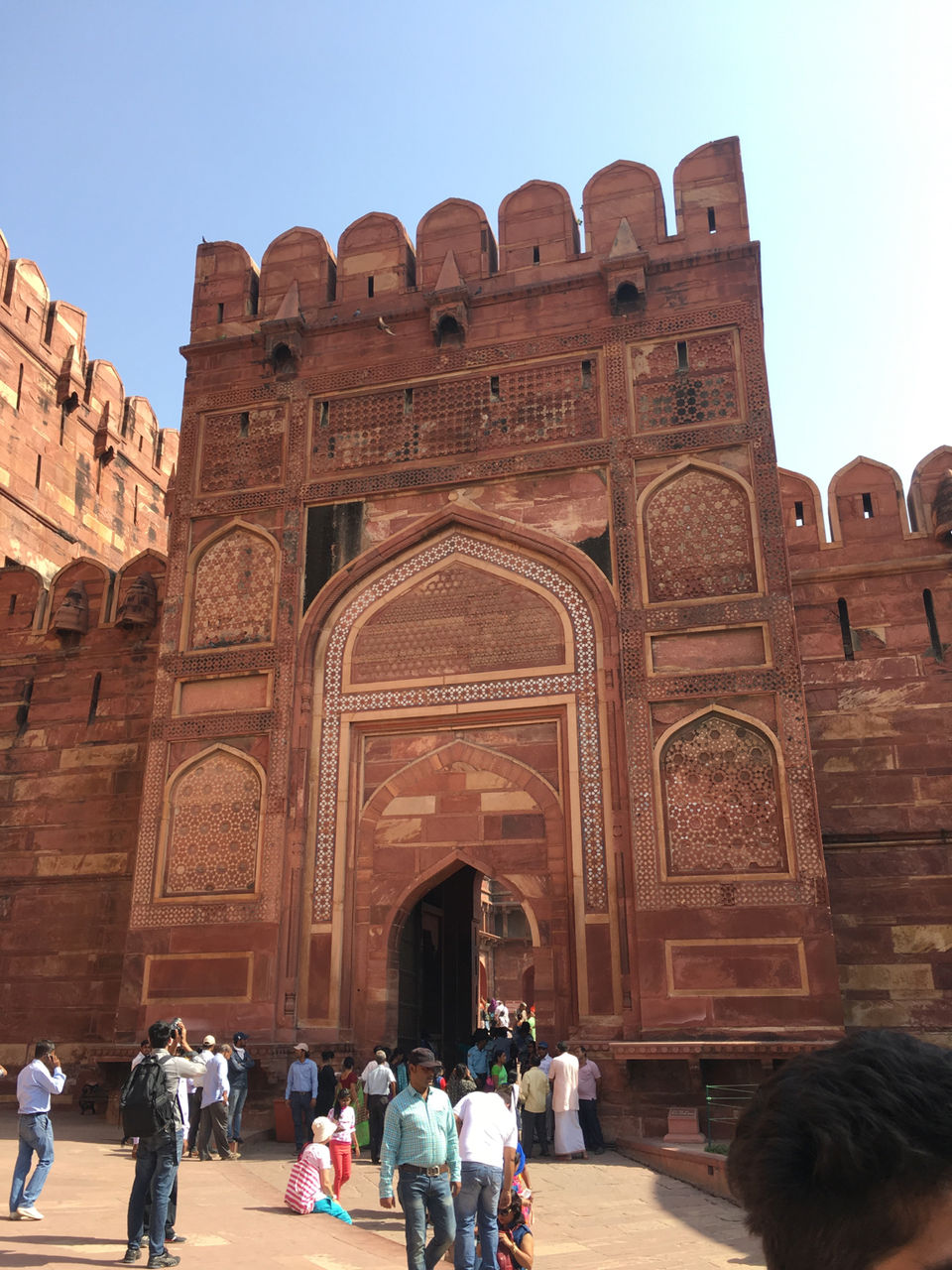 Photo of Agra, Uttar Pradesh, India by Piyush Mehra