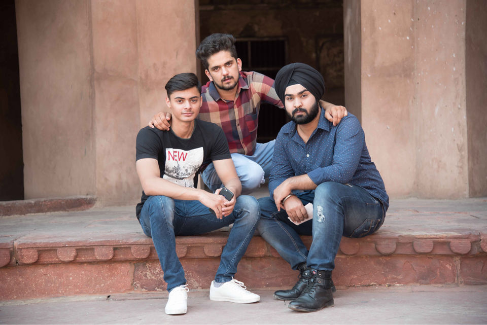 Photo of Agra, Uttar Pradesh, India by Piyush Mehra