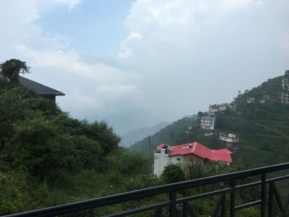 Photo of Kasauli, Himachal Pradesh, India by Piyush Mehra