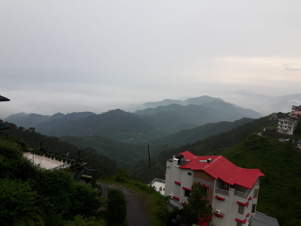 Photo of Kasauli, Himachal Pradesh, India by Piyush Mehra