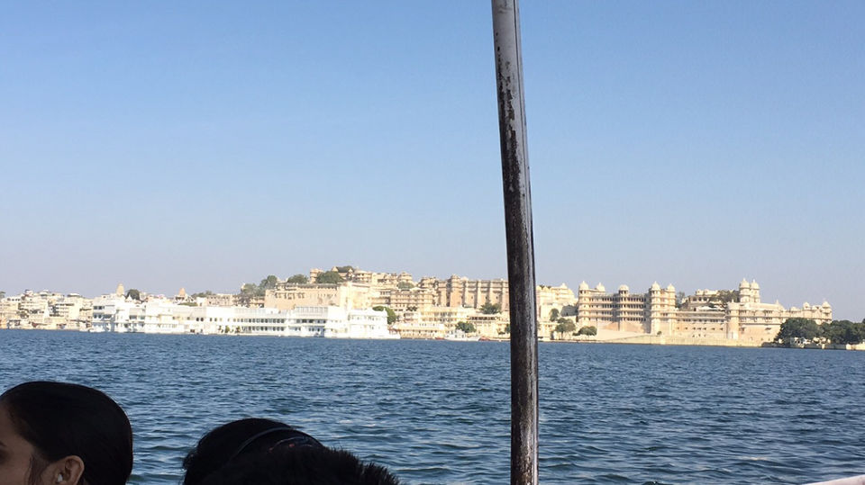 Photo of Udaipur (Former Capital Of Mewar Kingdom) by Piyush Mehra