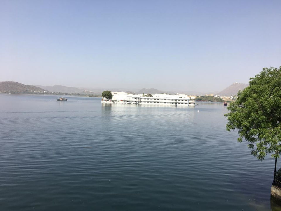 Photo of Udaipur (Former Capital Of Mewar Kingdom) by Piyush Mehra