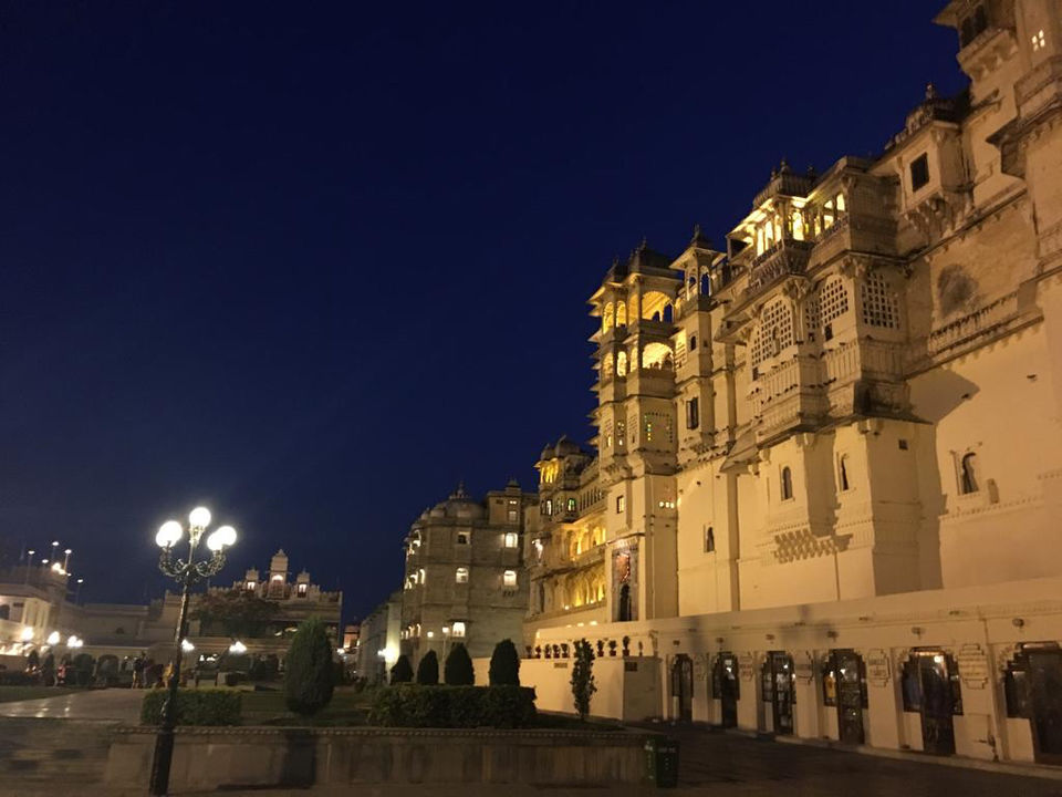 Photo of Udaipur (Former Capital Of Mewar Kingdom) by Piyush Mehra