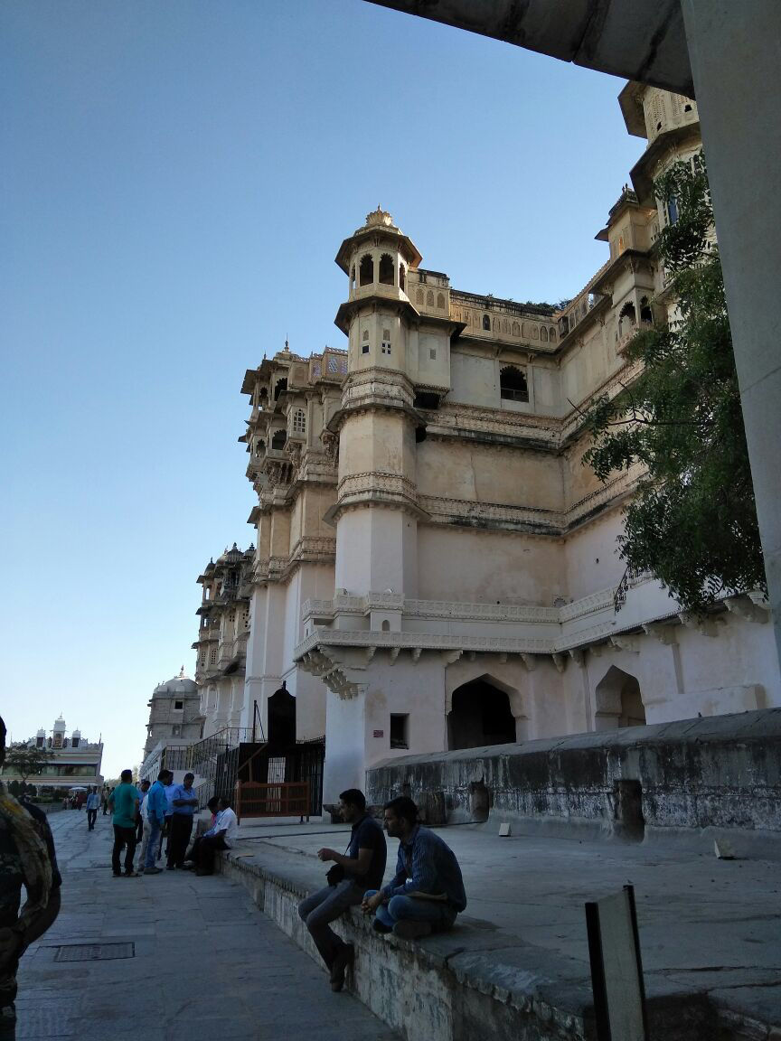 Photo of Udaipur (Former Capital Of Mewar Kingdom) by Piyush Mehra