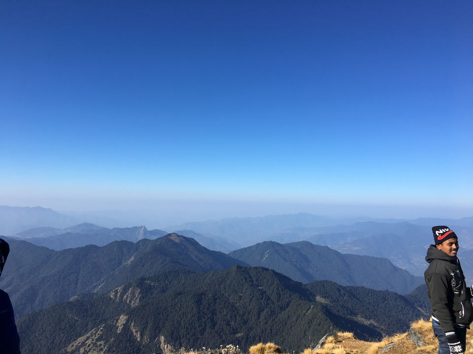 Photo of Chopta, Uttarakhand, India by Piyush Mehra