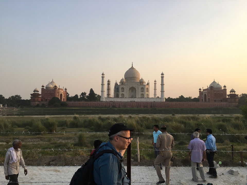 Photo of Road Trip To Taj by Piyush Mehra