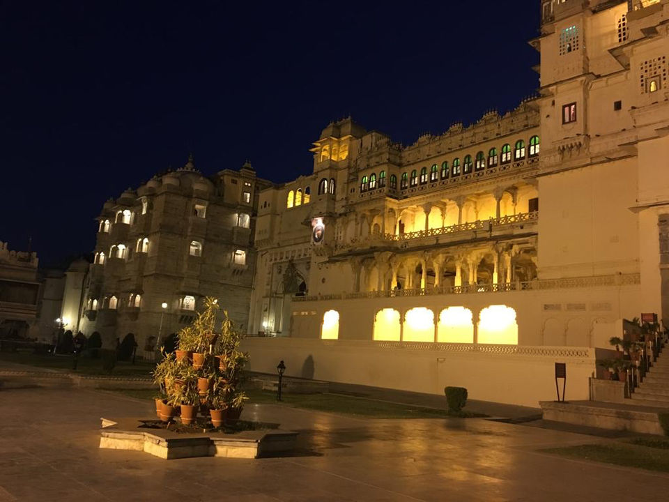 Photo of Udaipur (Former Capital Of Mewar Kingdom) by Piyush Mehra
