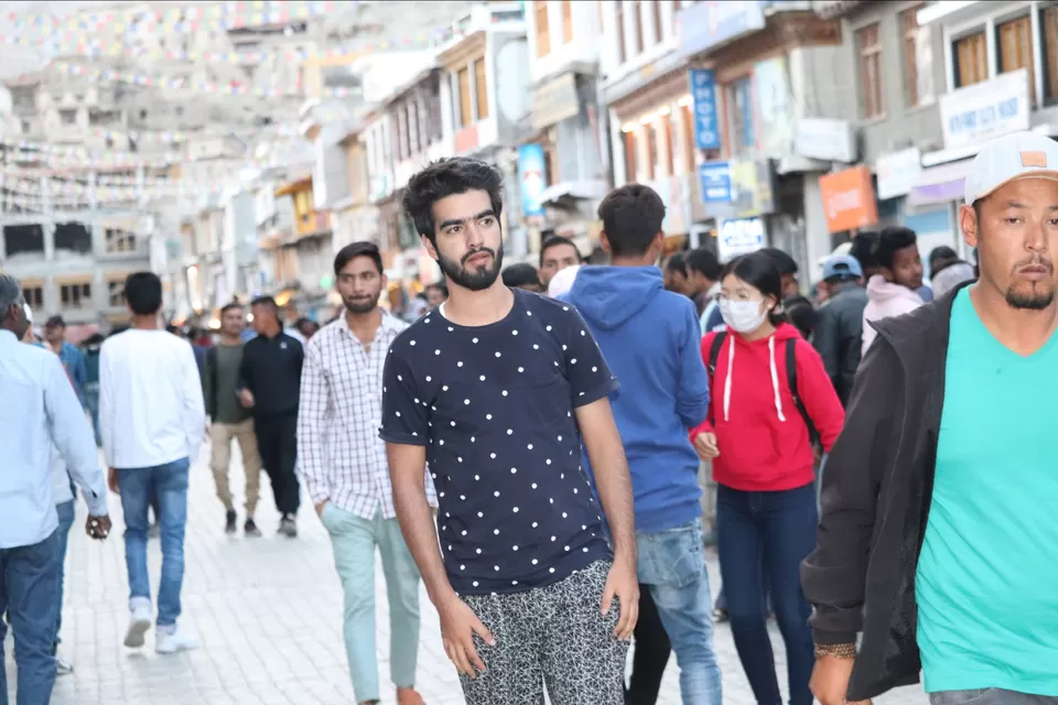 Photo of Ladakh Trip by Khawaja Itrat