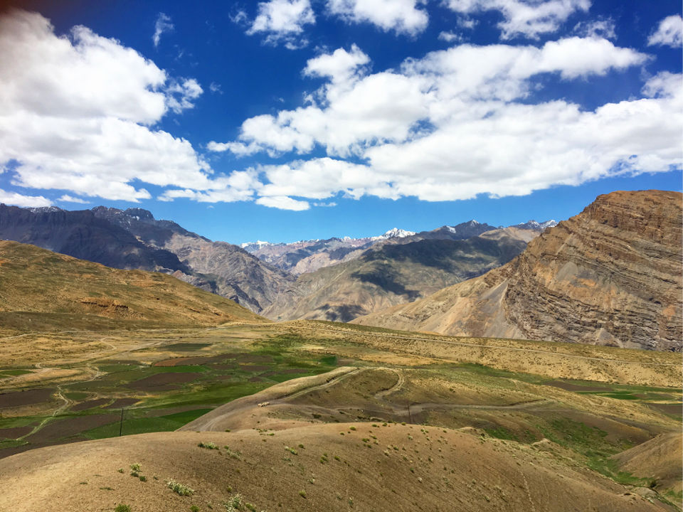 Photo of Buddha's Eye View, Langza by Ankita Singh