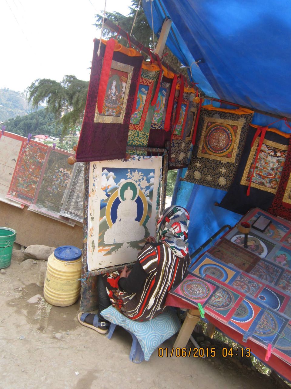 Photo of Mcleodganj – A mystical land 8/26 by pawar sheetal