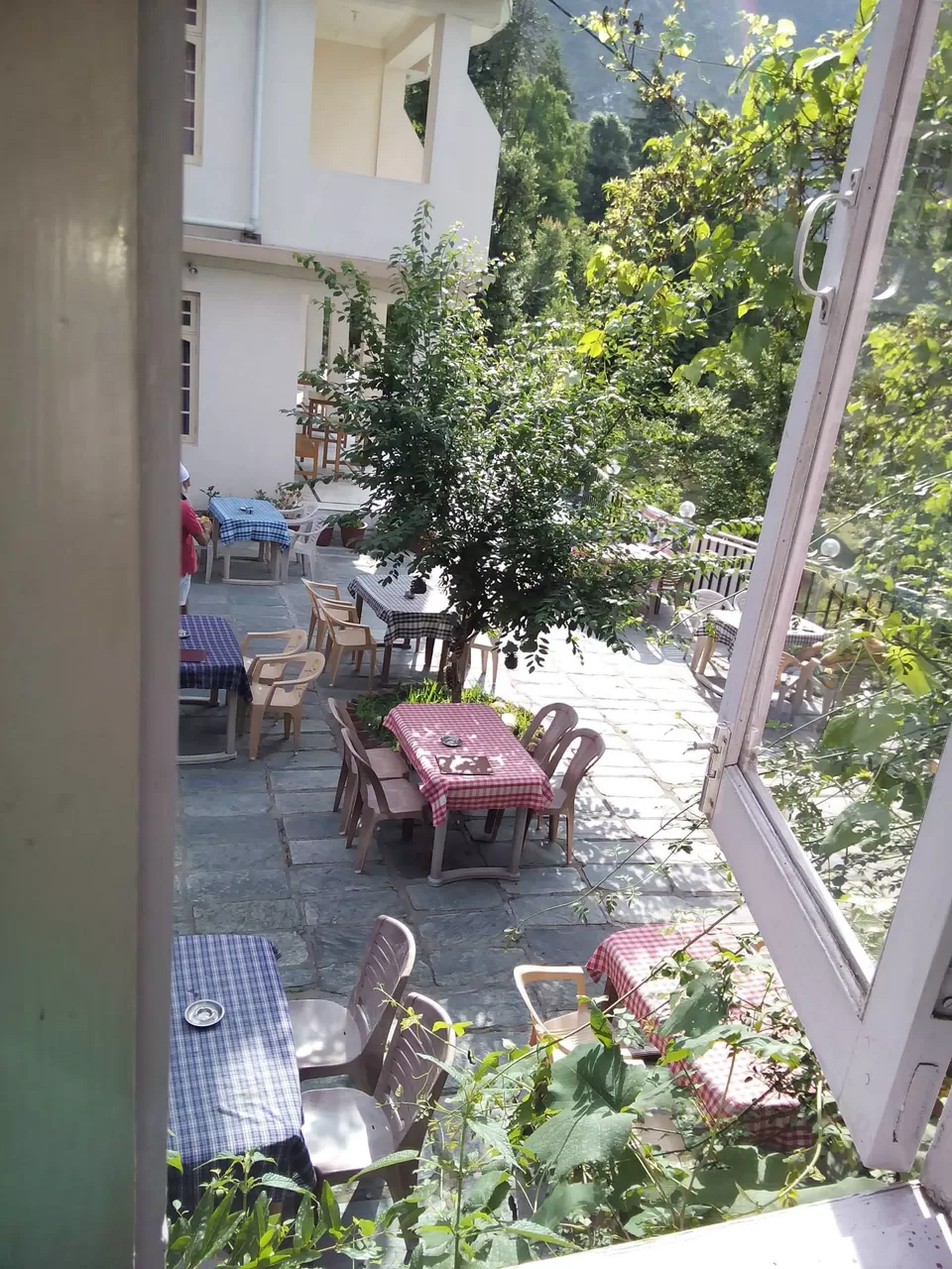 Photo of Sky Pie Hotel, Bhagsu Nag, Dharamshala, Himachal Pradesh, India by pawar sheetal