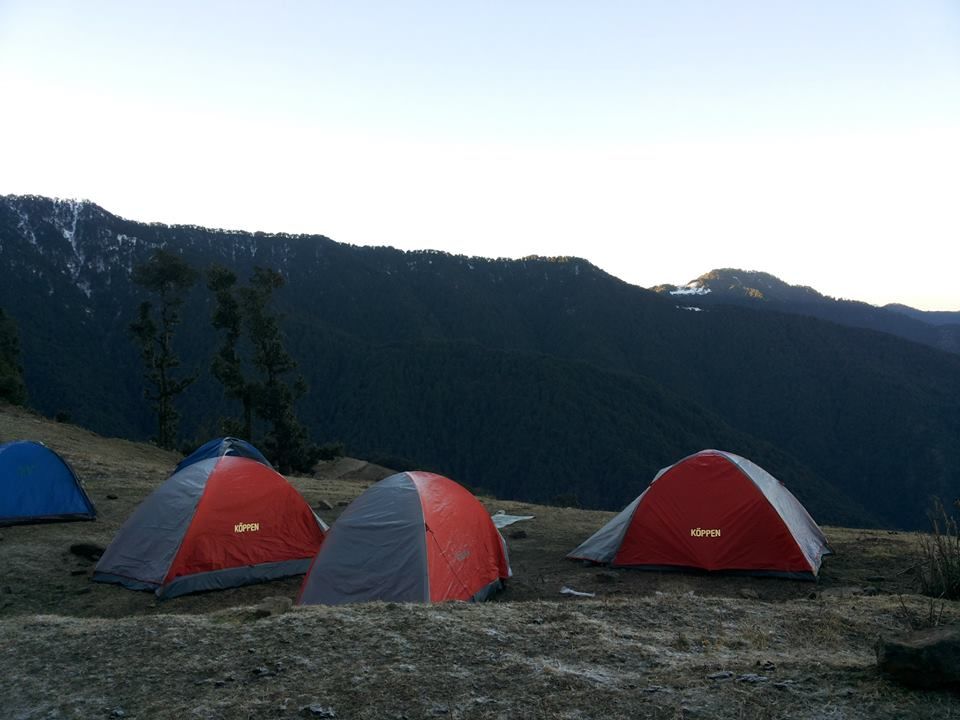 Photo of My first encounter with mountains in 2013 - Naag tibba- part 1 4/7 by pawar sheetal