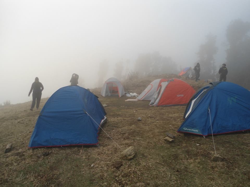 Photo of My first encounter with mountains in 2013 - Naag tibba- part 1 5/7 by pawar sheetal