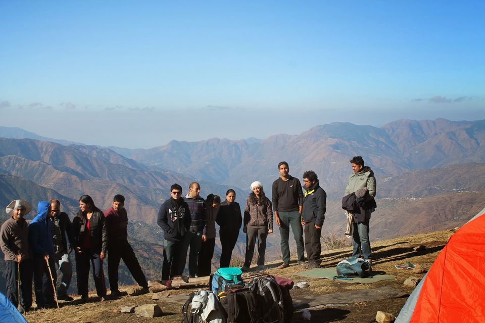 Photo of My first encounter with mountains in 2013 - Naag tibba- part 1 6/7 by pawar sheetal