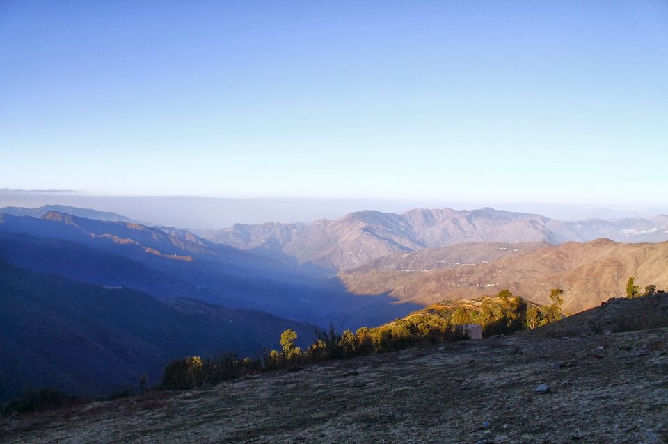 Photo of My first encounter with mountains in 2013 - Naag tibba- part 1 7/7 by pawar sheetal