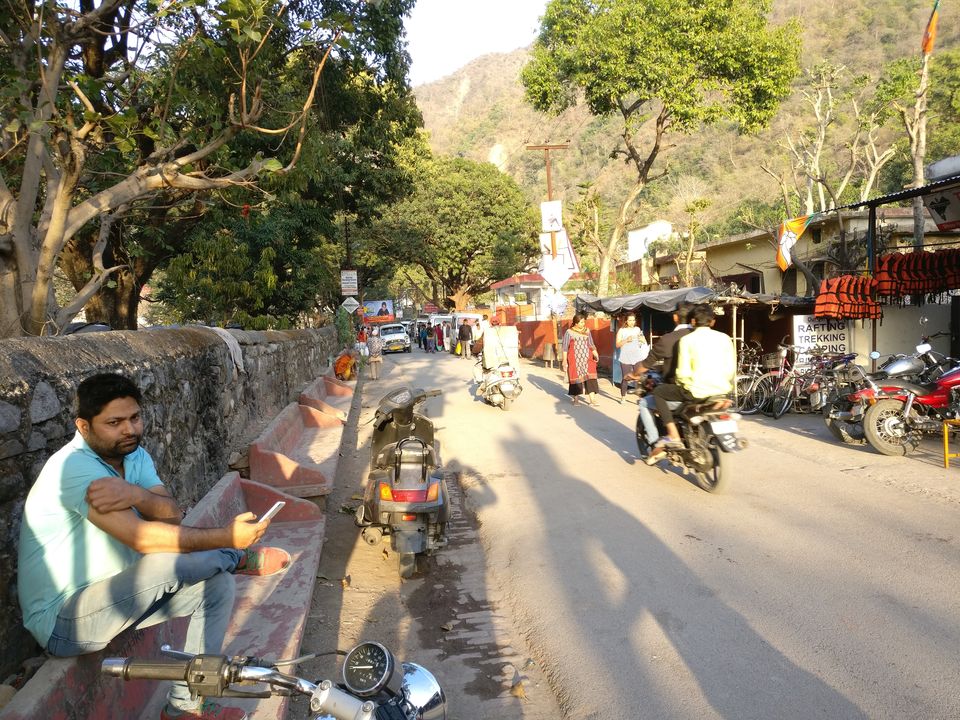 Photo of Rishikesh: Not so holy by pawar sheetal