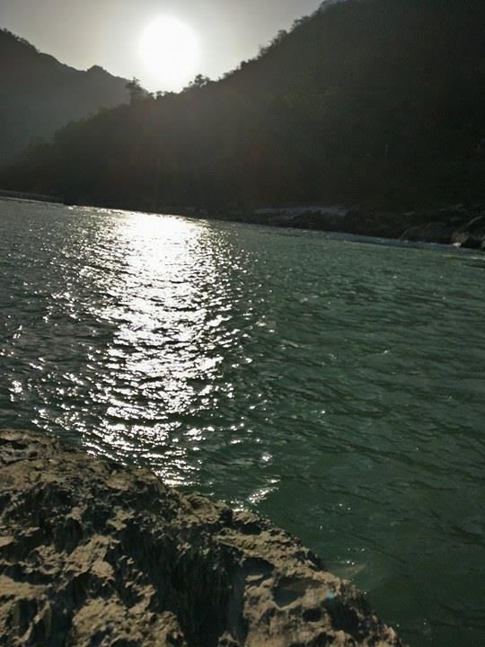 Photo of Lakshman Jhoola Taxi Stand, Laxman Jhula, Rishikesh, Uttarakhand, India by pawar sheetal