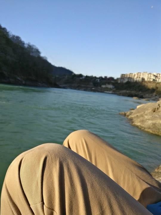 Photo of Rishikesh: Not so holy by pawar sheetal