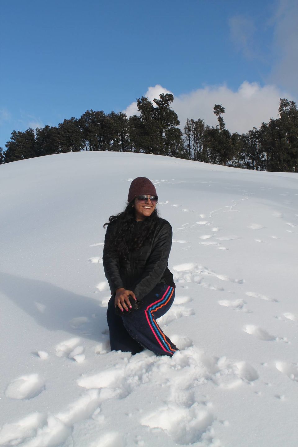 Photo of Naag Tibba part 2 by pawar sheetal