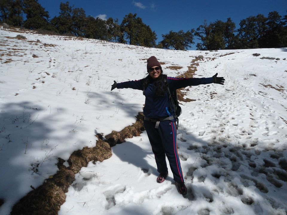 Photo of Naag Tibba part 2 by pawar sheetal