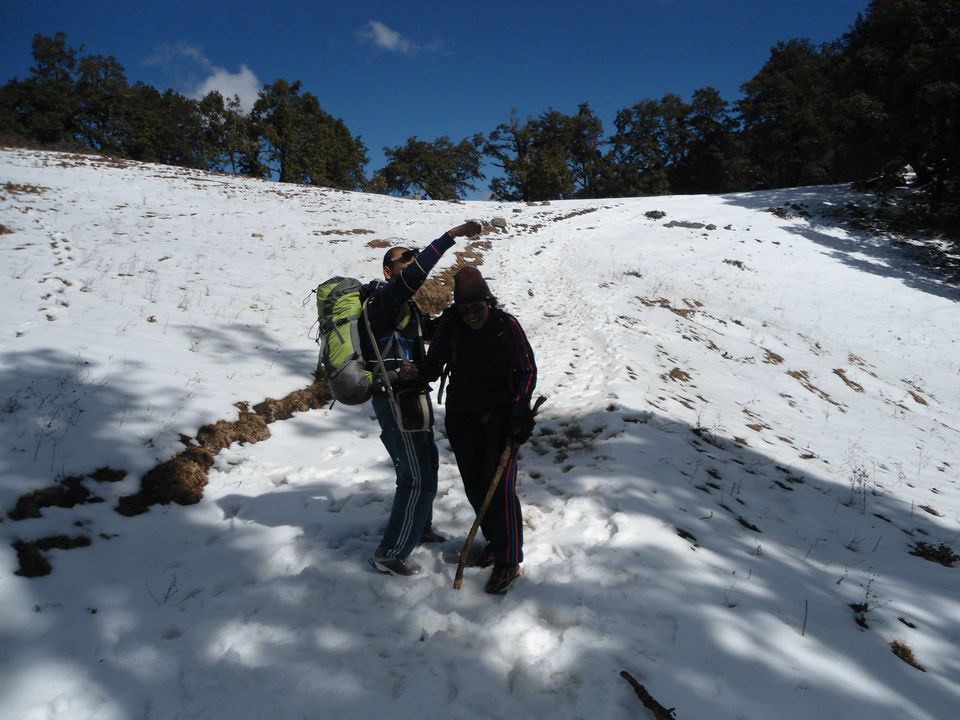 Photo of Naag Tibba part 2 by pawar sheetal