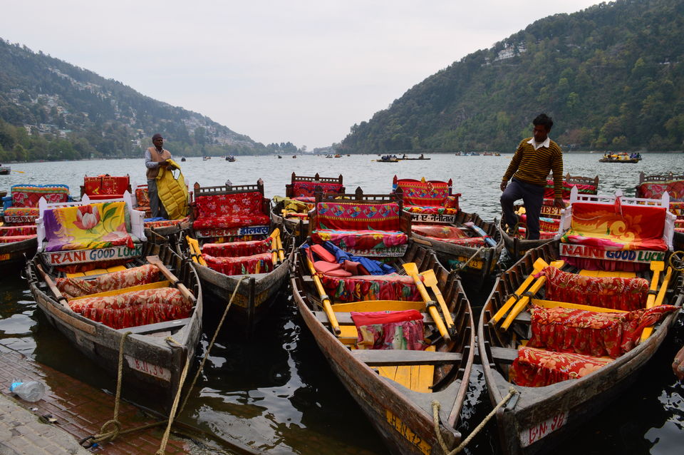 Photo of Weekend Getaway- Nainital 7/12 by pawar sheetal