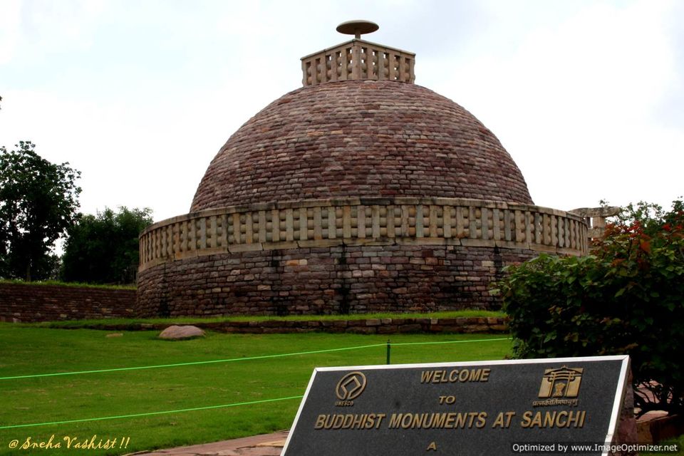 Photo of Photo-engraving Sanchi 1/30 by Sneha Vashist