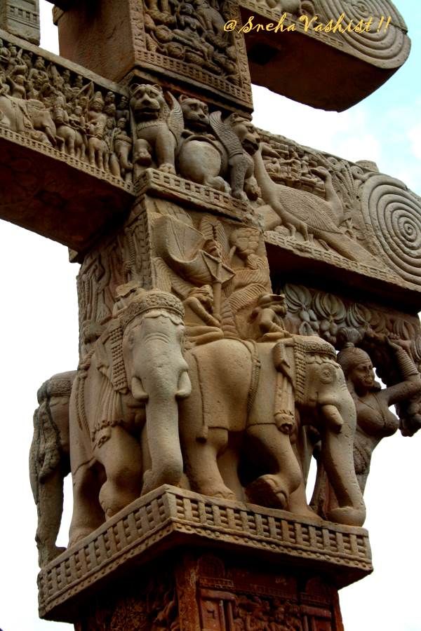 Photo of Photo-engraving Sanchi 5/30 by Sneha Vashist