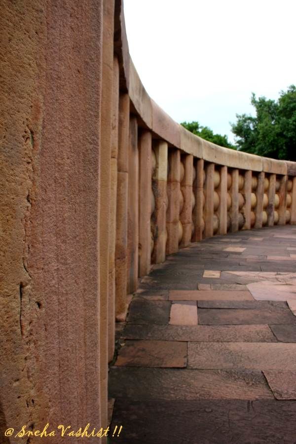 Photo of Photo-engraving Sanchi 7/30 by Sneha Vashist