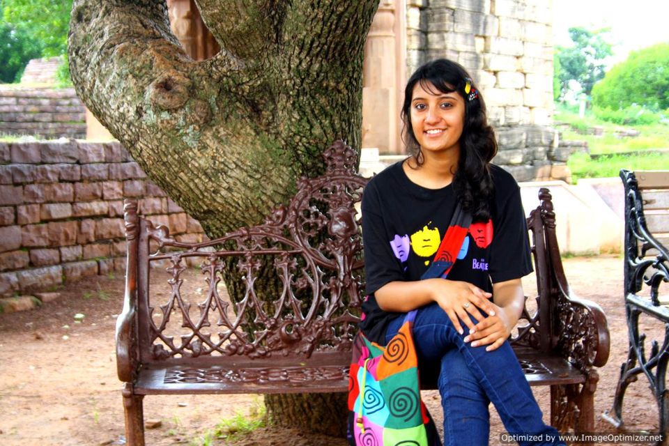 Photo of Photo-engraving Sanchi 8/30 by Sneha Vashist