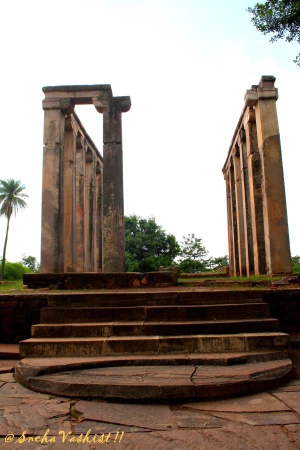 Photo of Photo-engraving Sanchi 9/30 by Sneha Vashist