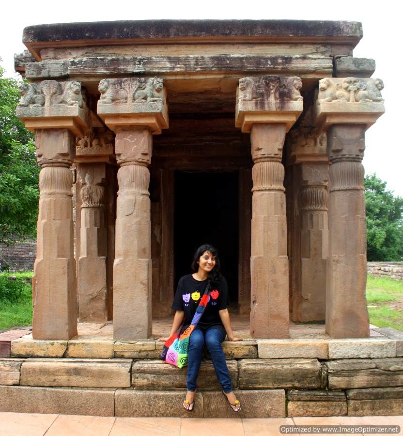 Photo of Photo-engraving Sanchi 10/30 by Sneha Vashist
