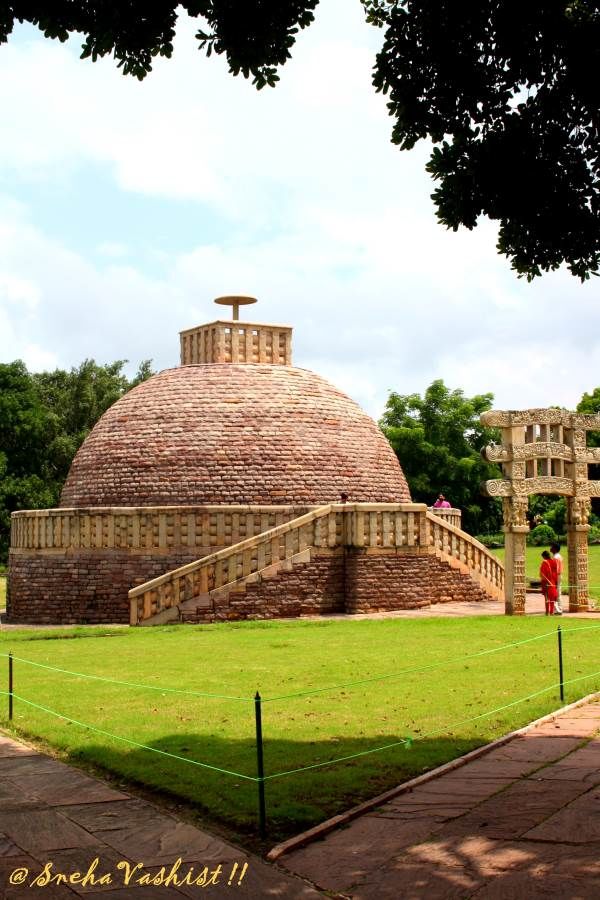 Photo of Photo-engraving Sanchi 11/30 by Sneha Vashist