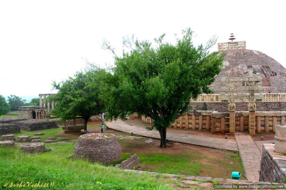 Photo of Photo-engraving Sanchi 12/30 by Sneha Vashist