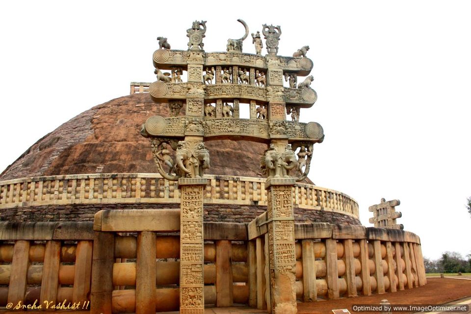 Photo of Photo-engraving Sanchi 15/30 by Sneha Vashist