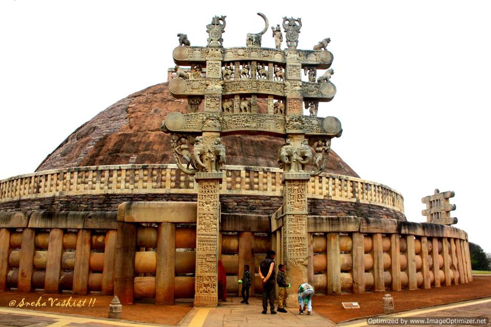 Photo of Photo-engraving Sanchi 16/30 by Sneha Vashist