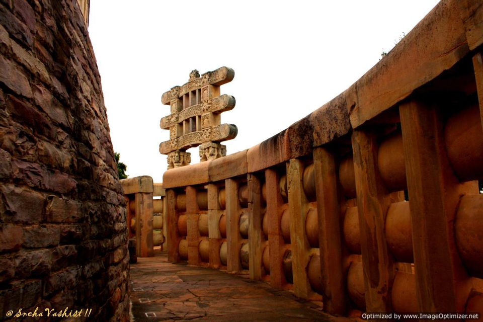 Photo of Photo-engraving Sanchi 17/30 by Sneha Vashist