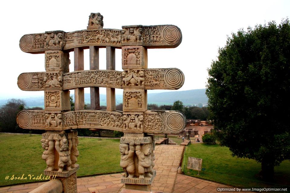 Photo of Photo-engraving Sanchi 18/30 by Sneha Vashist