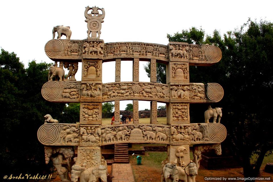 Photo of Photo-engraving Sanchi 19/30 by Sneha Vashist