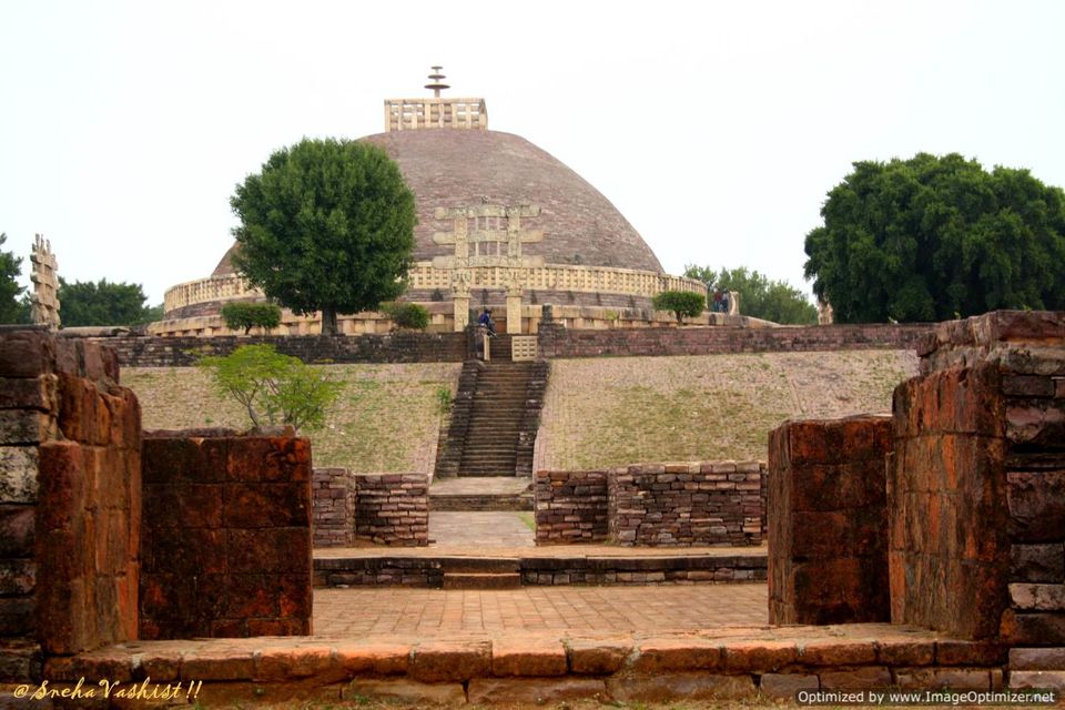 Photo of Photo-engraving Sanchi 22/30 by Sneha Vashist