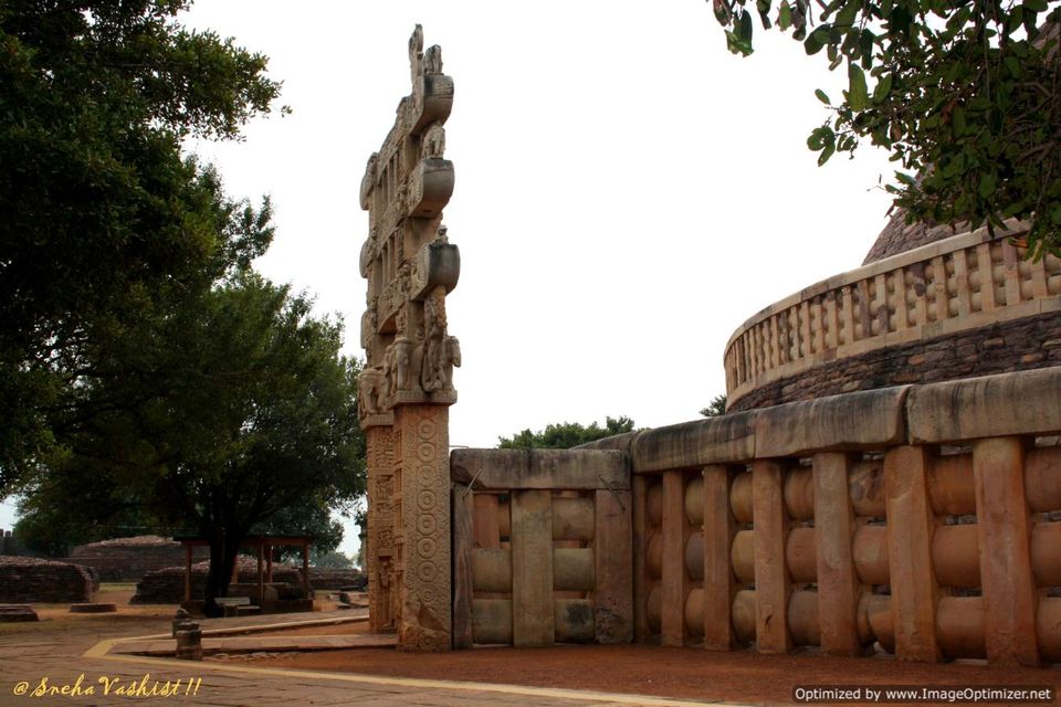 Photo of Photo-engraving Sanchi 23/30 by Sneha Vashist