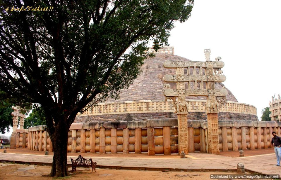 Photo of Photo-engraving Sanchi 25/30 by Sneha Vashist