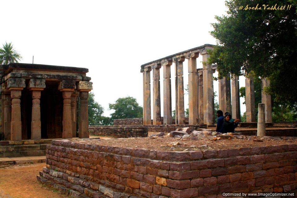 Photo of Photo-engraving Sanchi 26/30 by Sneha Vashist