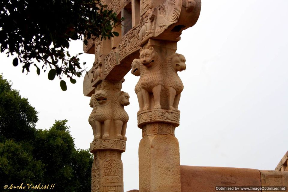 Photo of Photo-engraving Sanchi 27/30 by Sneha Vashist