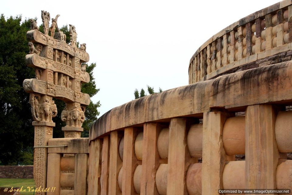 Photo of Photo-engraving Sanchi 28/30 by Sneha Vashist